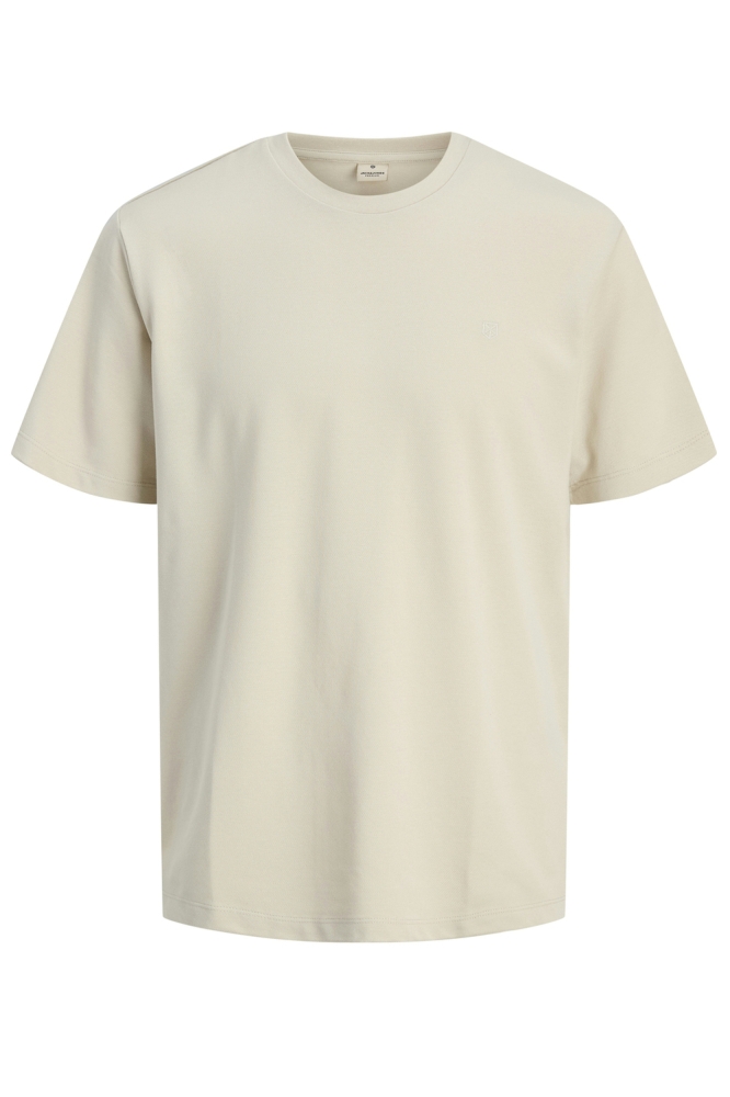 JPRBLUHUG SS TEE 12279210 SILVER LINING